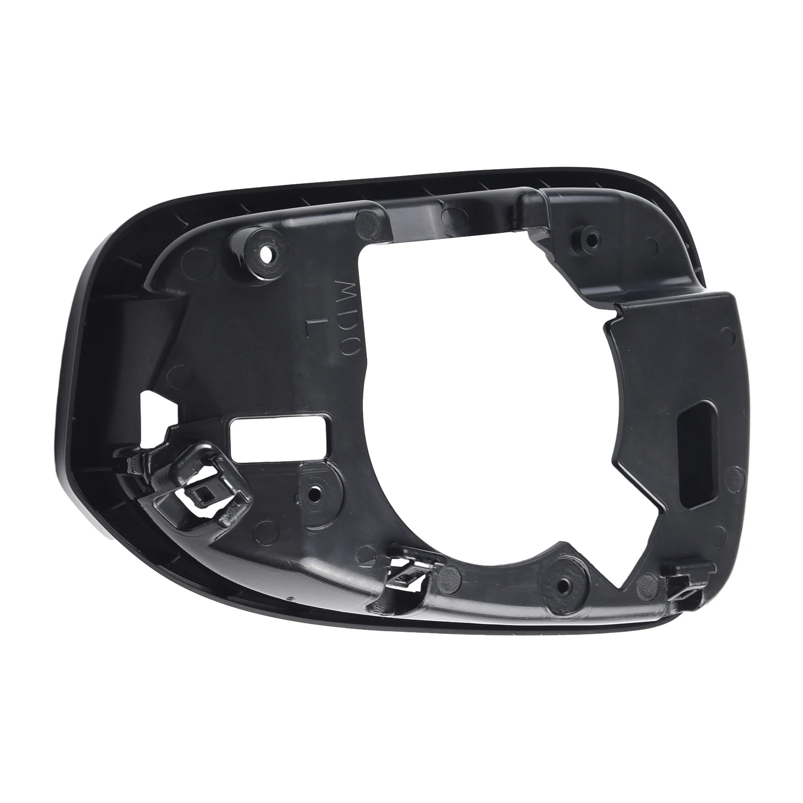 High Quality Practical Strict QC Test Brand New Mirror Frame Black Car Accessories Left Replacement ABS Car Exterior Accessories
High Quality Practical Strict QC Test Brand New Mirror Frame Black Car Accessories Left Replacement ABS Car Exterior Accessories