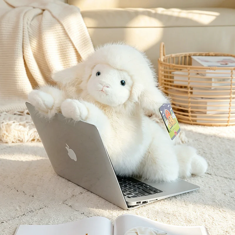 25cm Kawaii Cartoon Sheep Plush Toy Super Soft Sheep Stuffed Pillow Toy Kids Sheep lovers Birthday Gift Home Sofa Decor
25cm Kawaii Cartoon Sheep Plush Toy Super Soft Sheep Stuffed Pillow Toy Kids Sheep lovers Birthday Gift Home Sofa Decor