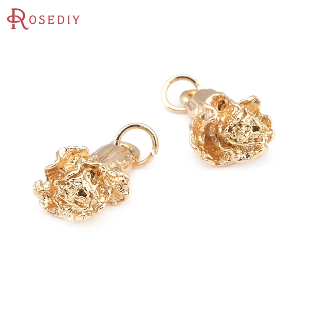 10PCS 17x10MM 18K Gold Color Brass Cabbage Connect Charms Pendants Jewelry Necklaces Making Supplies Diy Findings Accessories
10PCS 17x10MM 18K Gold Color Brass Cabbage Connect Charms Pendants Jewelry Necklaces Making Supplies Diy Findings Accessories