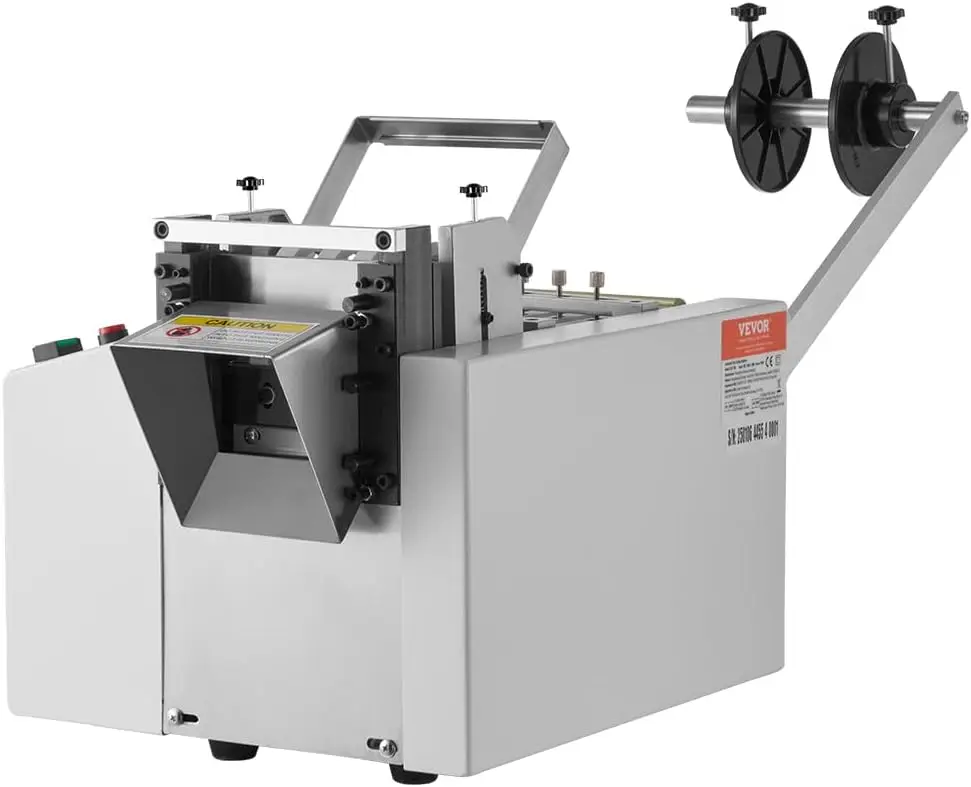 Auto Heat Shrink Tube Cutter Cable Pipe Cutting Machine with 1mm 85mm Cutting Width 0 1mm 99999 9mm Length Automatic Tube
Auto Heat Shrink Tube Cutter Cable Pipe Cutting Machine with 1mm 85mm Cutting Width 0 1mm 99999 9mm Length Automatic Tube