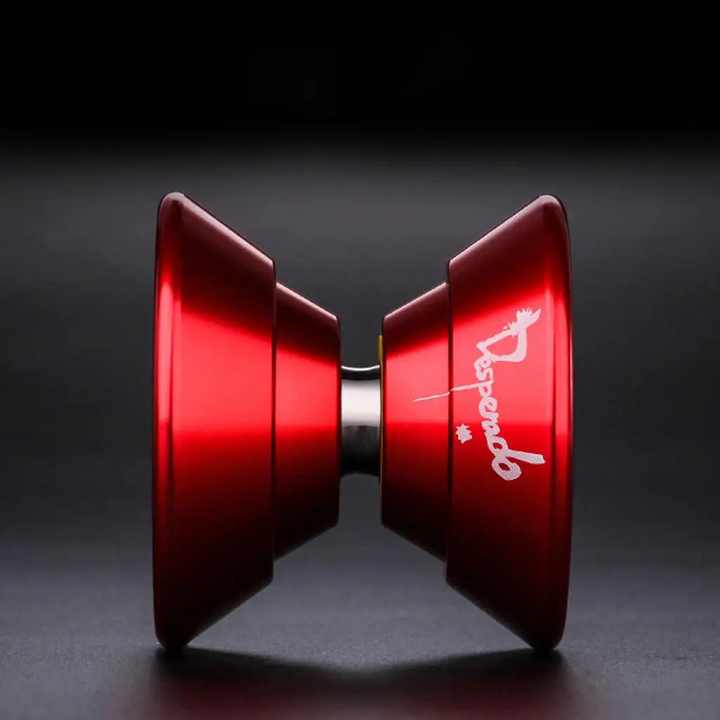 Профессиональный алюминиевый металлический высокоскоростной трюк YoYo Advanced Pro Level, красный для мальчиков и девочек, детей
Профессиональный алюминиевый металлический высокоскоростной трюк YoYo Advanced Pro Level, красный для мальчиков и девочек, детей