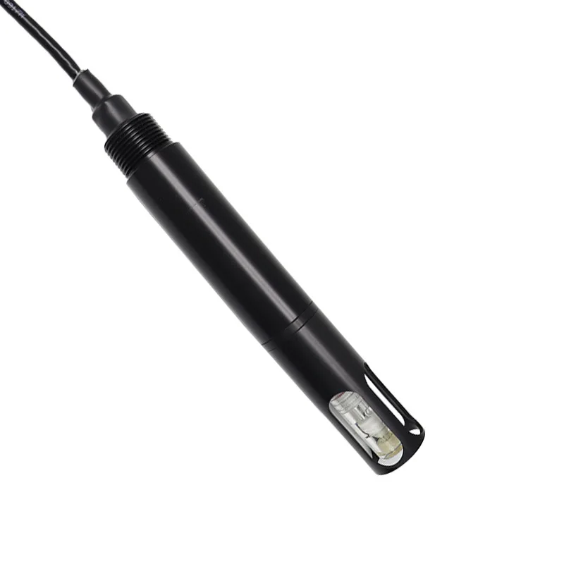 Water Quality ORP Sensor Industrial Wastewater High Precision Electrode Probe PH Meter ORP Detector
Water Quality ORP Sensor Industrial Wastewater High Precision Electrode Probe PH Meter ORP Detector