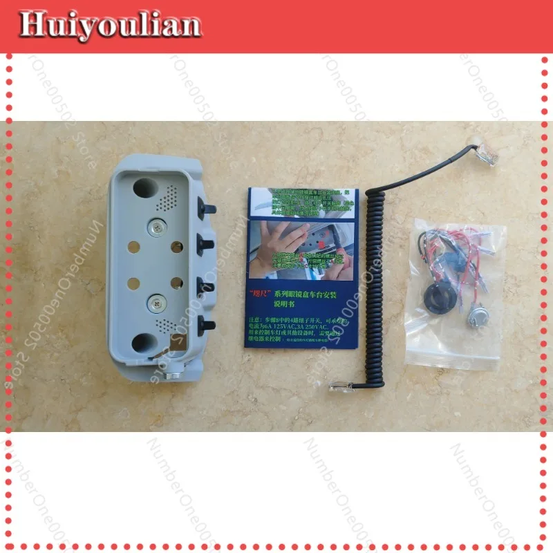 Applicable to D9000 platform panel bracket tank 300 500 400 glasses case modified 6000R radio -011
Applicable to D9000 platform panel bracket tank 300 500 400 glasses case modified 6000R radio -011