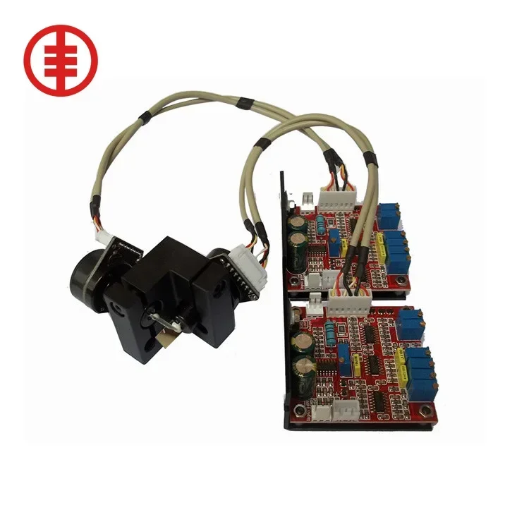 RGB Full color 20K Laser Galvo Mirror w/Power supply/PCB driver/Animation laser light
RGB Full color 20K Laser Galvo Mirror w/Power supply/PCB driver/Animation laser light