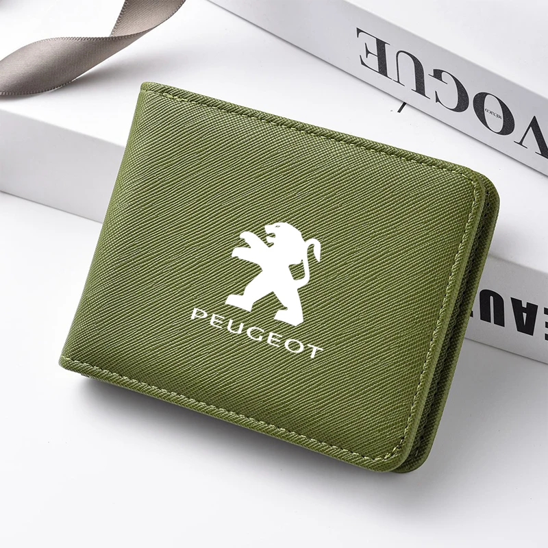 For Peugeot 308 3008 206 307 207 208 407 508 2008 5008 107 106 GT Leather Large Capacity Wallet Motorcycle logo Credit Card Bag
For Peugeot 308 3008 206 307 207 208 407 508 2008 5008 107 106 GT Leather Large Capacity Wallet Motorcycle logo Credit Card Bag