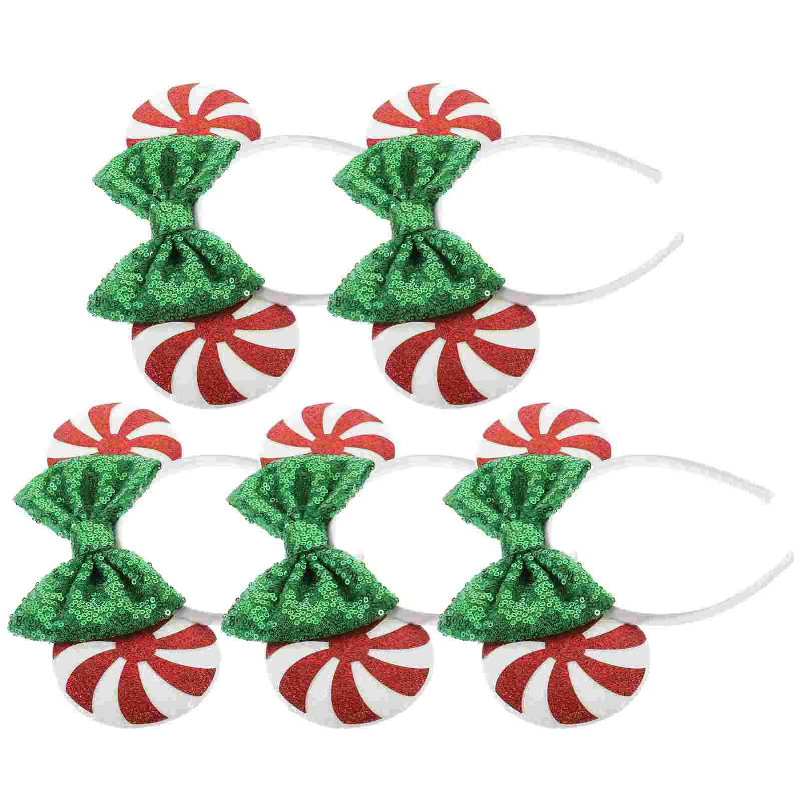 Sequined Butterfly Headband Christmas Accessories for Women Holiday Headbands Bow
Sequined Butterfly Headband Christmas Accessories for Women Holiday Headbands Bow