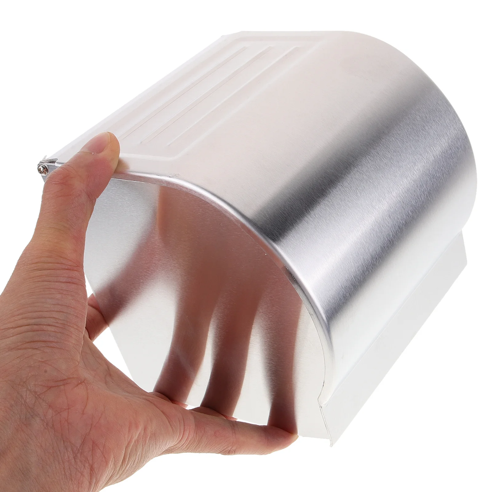 Wall Mounted Toilet Paper Holder Bathroom Roll Paper Rack Tissue Storage Solution Anti Moisture Surface Strong Load Bearing
Wall Mounted Toilet Paper Holder Bathroom Roll Paper Rack Tissue Storage Solution Anti Moisture Surface Strong Load Bearing