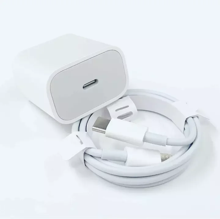 Wholesale USB C Cell Phone Power Adapter 20w PD Fast Charging Cable Charger For iPhone
Wholesale USB C Cell Phone Power Adapter 20w PD Fast Charging Cable Charger For iPhone