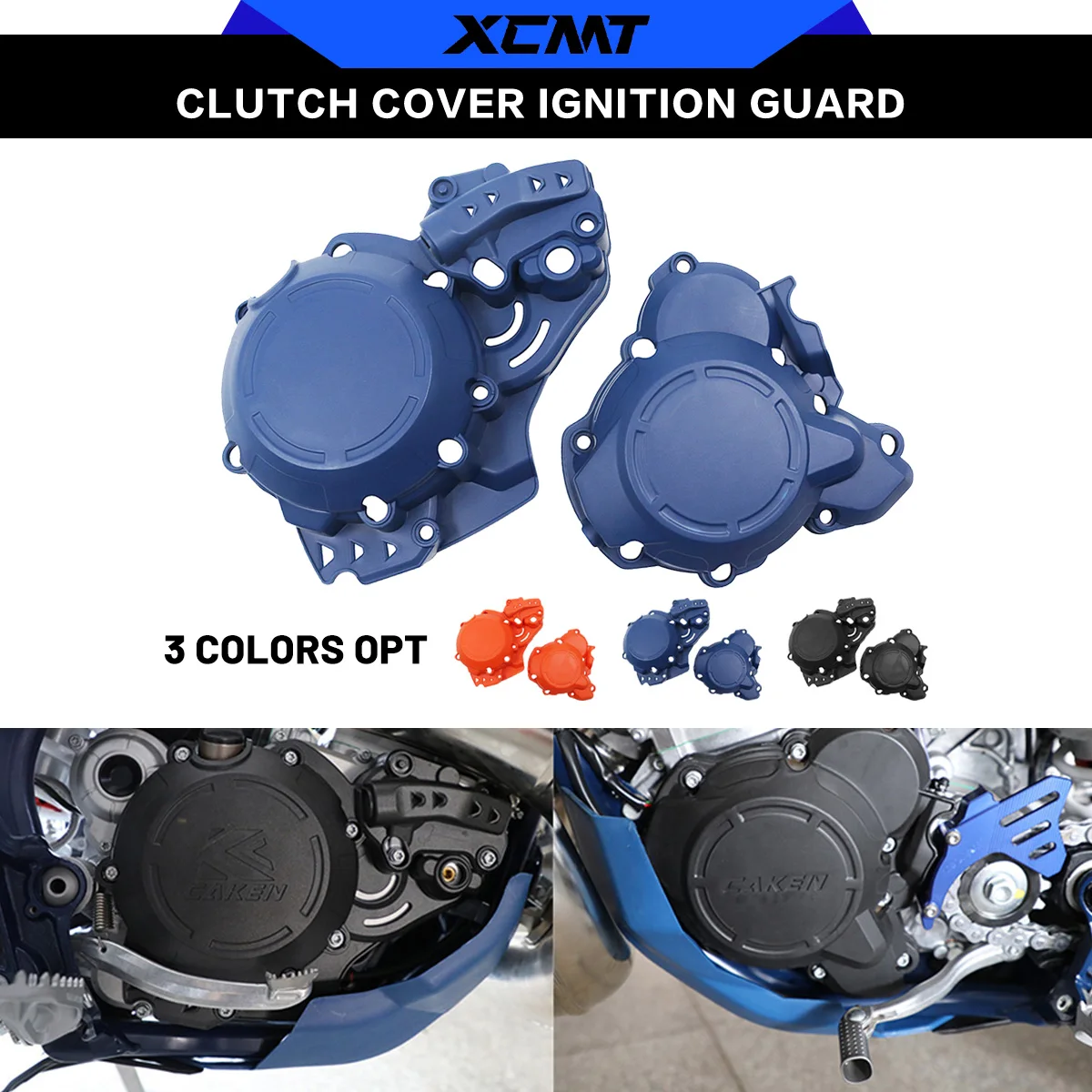 For HUSQVARNA TE 250 300 250I 300I 2017-2023 TC250 TX300I For KTM 2017-2023 Motorcycle Magneto Protective Cover Clutch Protector
For HUSQVARNA TE 250 300 250I 300I 2017-2023 TC250 TX300I For KTM 2017-2023 Motorcycle Magneto Protective Cover Clutch Protector