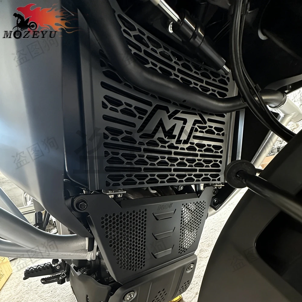 2026 800MT Explore Motorcycle Accessories MT800 Radiator Grille Guard Cover Protecter For CFMOTO CF MOTO 800 MT 800 2021 - 2025
2026 800MT Explore Motorcycle Accessories MT800 Radiator Grille Guard Cover Protecter For CFMOTO CF MOTO 800 MT 800 2021 - 2025