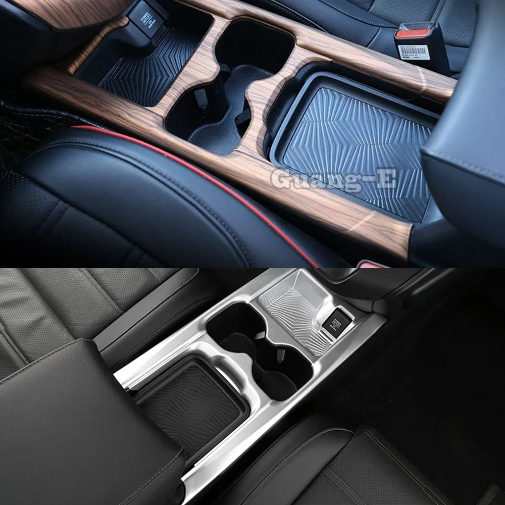 Для Honda CRV CR-V 2017-2021: Накладка на рамку переключателя подрулевых лепестков и подстаканника, 1 шт.
Для Honda CRV CR-V 2017-2021: Накладка на рамку переключателя подрулевых лепестков и подстаканника, 1 шт.