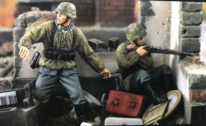 Масштаб 1/35, полимерная игрушка, Набор фигурок солдата, миниатюрные моделирующие офицеры и солдаты (без сцены), несобранные, неокрашенные, «сделай сам»
Масштаб 1/35, полимерная игрушка, Набор фигурок солдата, миниатюрные моделирующие офицеры и солдаты (без сцены), несобранные, неокрашенные, «сделай сам»