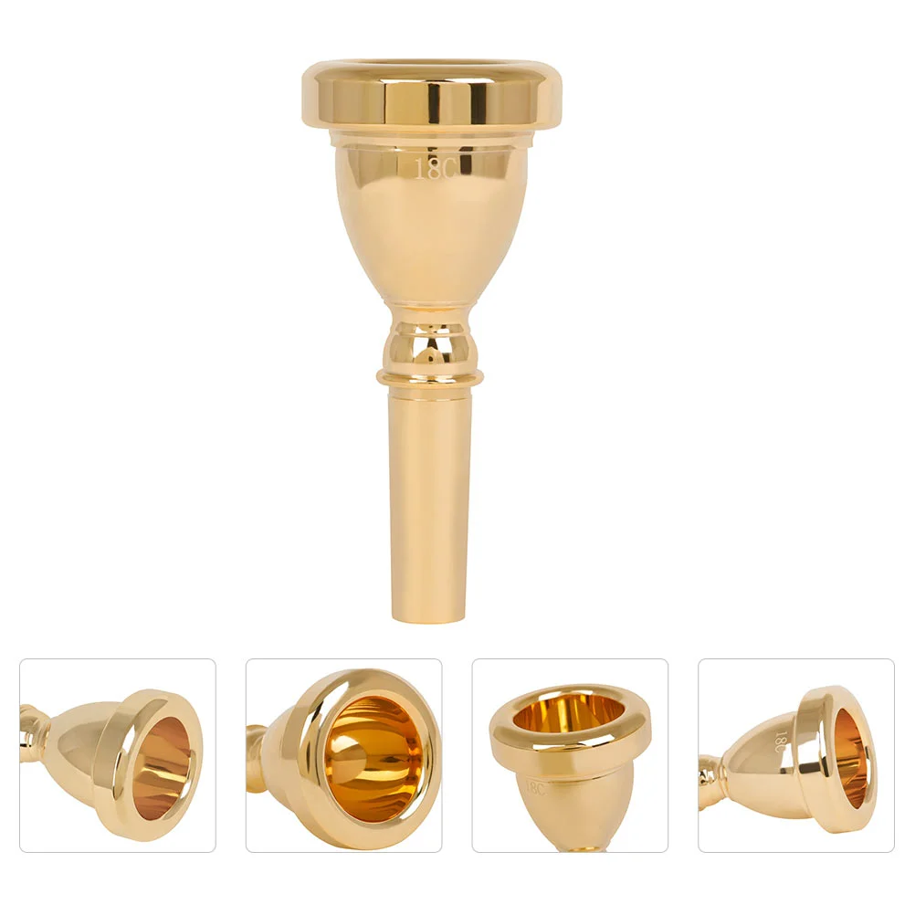 Mouthpiece Tuba Bombardão Instrument Accessories Musical Accessory Trumpet Instruments Nozzle Souafón Professional
Mouthpiece Tuba Bombardão Instrument Accessories Musical Accessory Trumpet Instruments Nozzle Souafón Professional