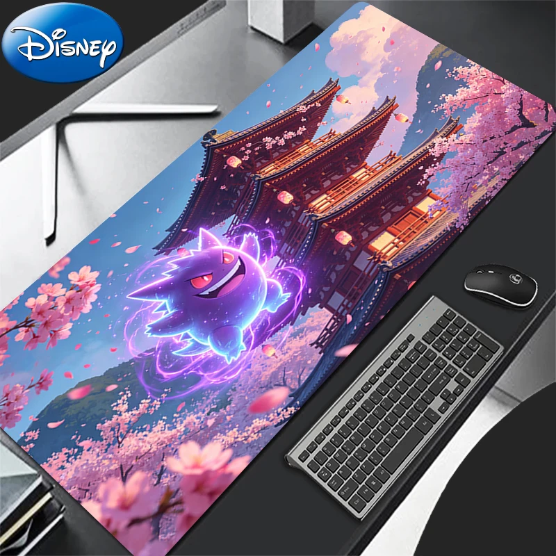 Mouse Pad Anime Pokemon Gaming Accessories E-sports Players Gamers Desk Mat Varmilo Keyboard Mat sakura Gengar Non-Slip Mousepad
Mouse Pad Anime Pokemon Gaming Accessories E-sports Players Gamers Desk Mat Varmilo Keyboard Mat sakura Gengar Non-Slip Mousepad