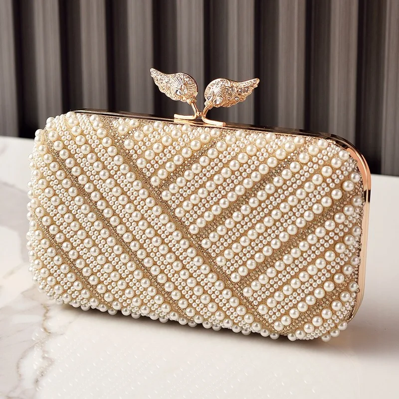 Nesitu Pearl Women Make Up Cosmetic Evening Shoulder Messenger Clutch Bag Phone Purse Handbag Golden White Pink Black M88268
Nesitu Pearl Women Make Up Cosmetic Evening Shoulder Messenger Clutch Bag Phone Purse Handbag Golden White Pink Black M88268