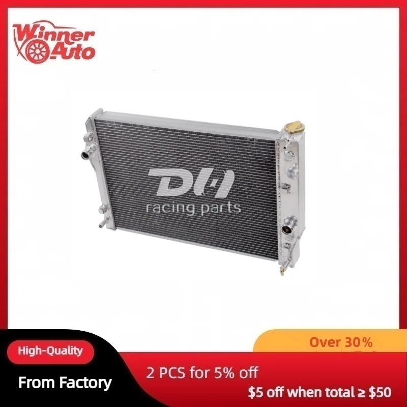 WINNER AUTO Aluminum Radiator 3Row For1993-2002 Chevy Camaro Z28 Pontiac Firebird 5.7L V8 Am CAR TOOL
WINNER AUTO Aluminum Radiator 3Row For1993-2002 Chevy Camaro Z28 Pontiac Firebird 5.7L V8 Am CAR TOOL