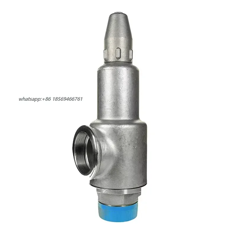 2026 DN65 Safety Valve Pressure Reducing and Maintaining Regulator for Bromine Methane CH4
2026 DN65 Safety Valve Pressure Reducing and Maintaining Regulator for Bromine Methane CH4