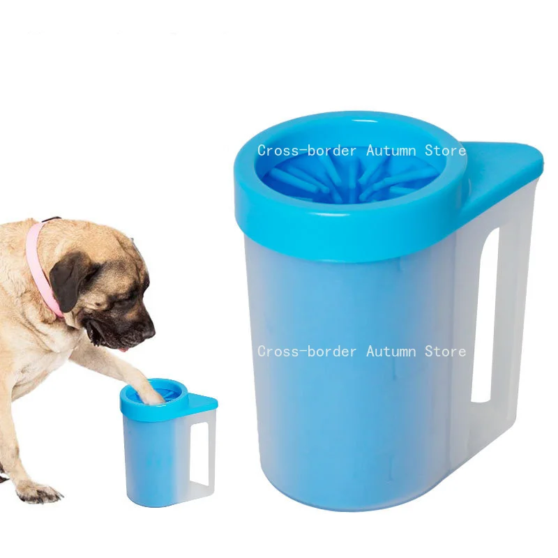Portable Automatic Pet Paw Cleaner Cup Durable Foot Washing Tool for Dog Cat Daily Grooming
Portable Automatic Pet Paw Cleaner Cup Durable Foot Washing Tool for Dog Cat Daily Grooming