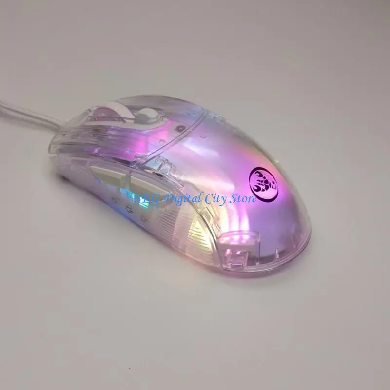 U75B Портативная игровая мышь
U75B Портативная игровая мышь