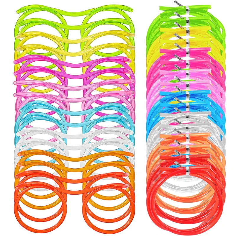 Соломенные очки для питья, новинка, забавные очки, товары для вечеринок, карнавал, день рождения, рождественские идеи, подарки для взрослых, детей, мальчиков и девочек
Соломенные очки для питья, новинка, забавные очки, товары для вечеринок, карнавал, день рождения, рождественские идеи, подарки для взрослых, детей, мальчиков и девочек