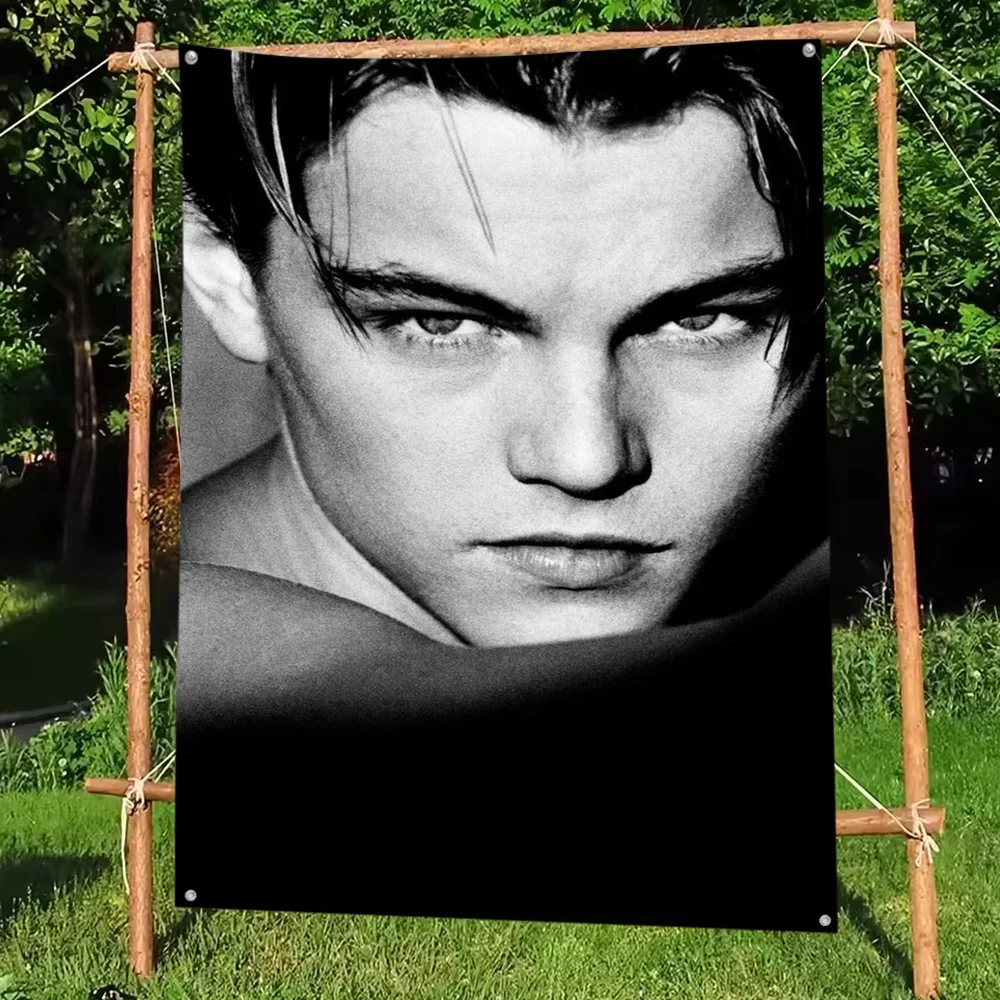 L-Leonardo Dicaprio Young Flag DIY Flag For Family Group Party Living Room Home Dorm Decor Wall Art Decor Banner
L-Leonardo Dicaprio Young Flag DIY Flag For Family Group Party Living Room Home Dorm Decor Wall Art Decor Banner