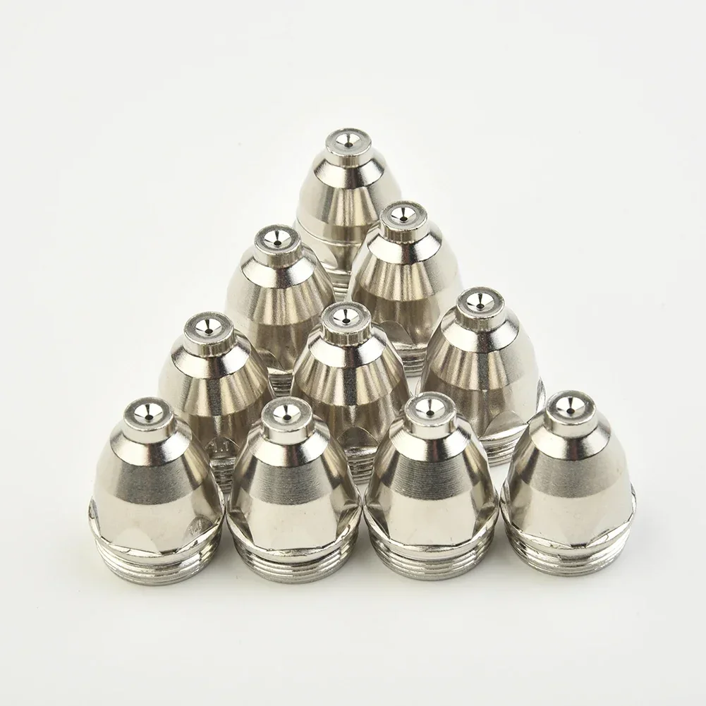 Brand New Premium P80 Plasma 20pcs 60A 80A 100A P80 60A 80A 100A 20pcs Premium P80 Plasma Consumable Cutting Electrode Nozzle
Brand New Premium P80 Plasma 20pcs 60A 80A 100A P80 60A 80A 100A 20pcs Premium P80 Plasma Consumable Cutting Electrode Nozzle