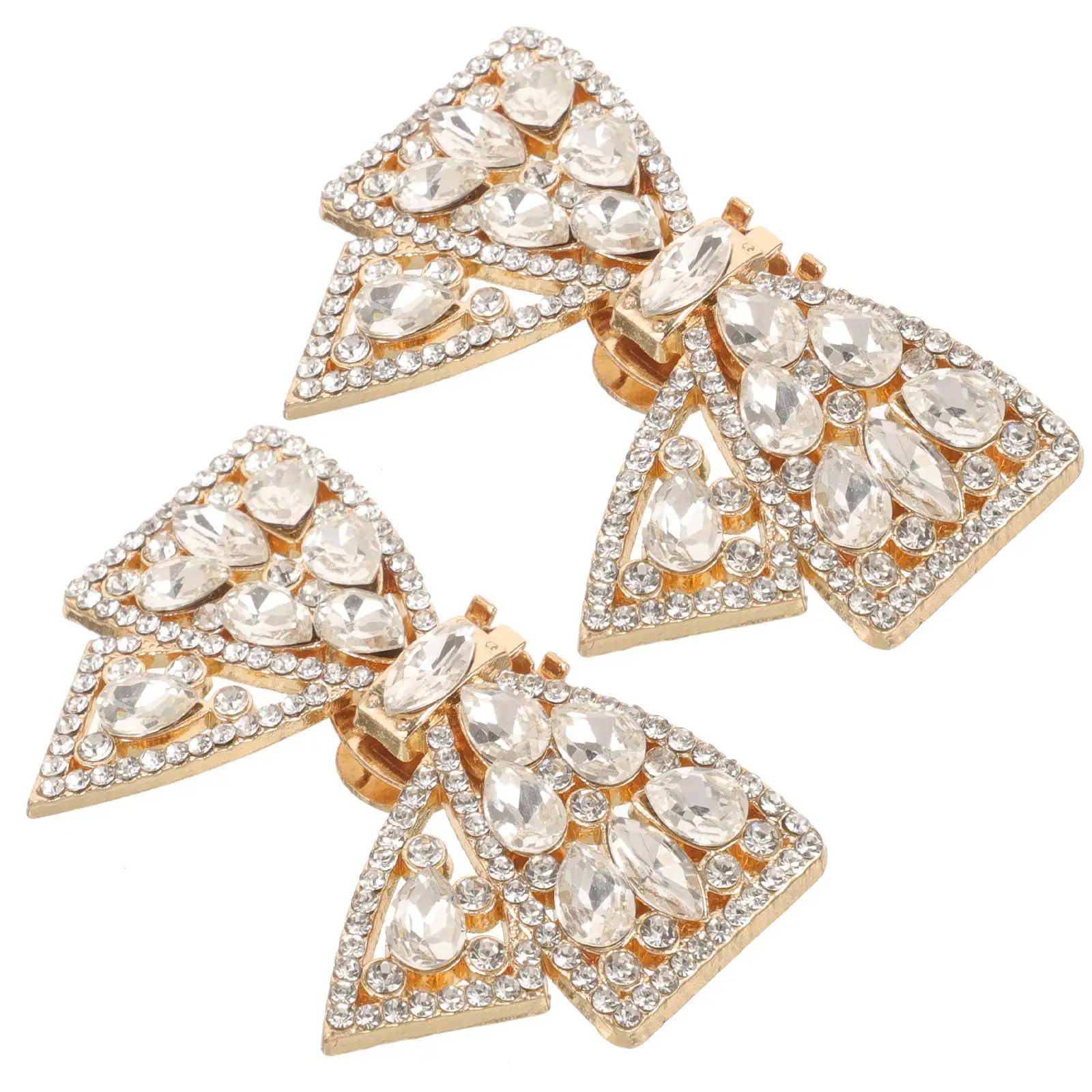 Wedding Bowknot Buckle Rhinestones Decor Accessories for Pumps Pumps Heel Shoe Clips Bridal Shoes Shoe Flower Jewelry
Wedding Bowknot Buckle Rhinestones Decor Accessories for Pumps Pumps Heel Shoe Clips Bridal Shoes Shoe Flower Jewelry