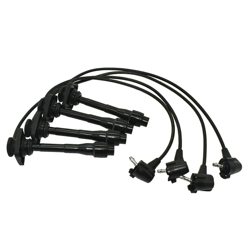 Ignition Cable Spark Plug Wire Set 90919-22395 9091922395 90919 22395 Fits For Toyota Corolla Caldina Cynos Sprinter
Ignition Cable Spark Plug Wire Set 90919-22395 9091922395 90919 22395 Fits For Toyota Corolla Caldina Cynos Sprinter