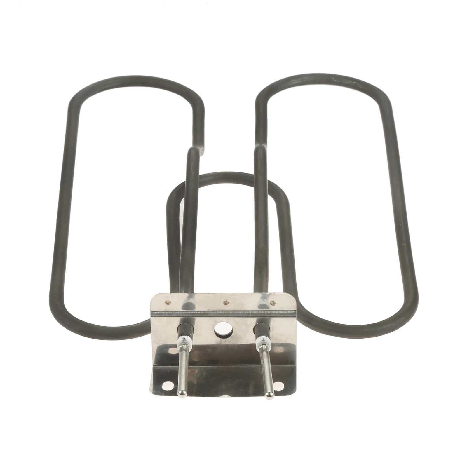 Stainless Steel Alloy BBQ Grill Heating Element Replacement Part for Weber 80342, 80343, 65620, Q140, Q1400 Grills 230 V 2200 W
Stainless Steel Alloy BBQ Grill Heating Element Replacement Part for Weber 80342, 80343, 65620, Q140, Q1400 Grills 230 V 2200 W