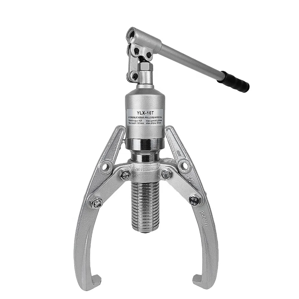 YLX-20 Hydraulic Gear Pull Tool 3 Jaw 20 Ton Kit Hydraulic Tools Towing Essential Tools
YLX-20 Hydraulic Gear Pull Tool 3 Jaw 20 Ton Kit Hydraulic Tools Towing Essential Tools