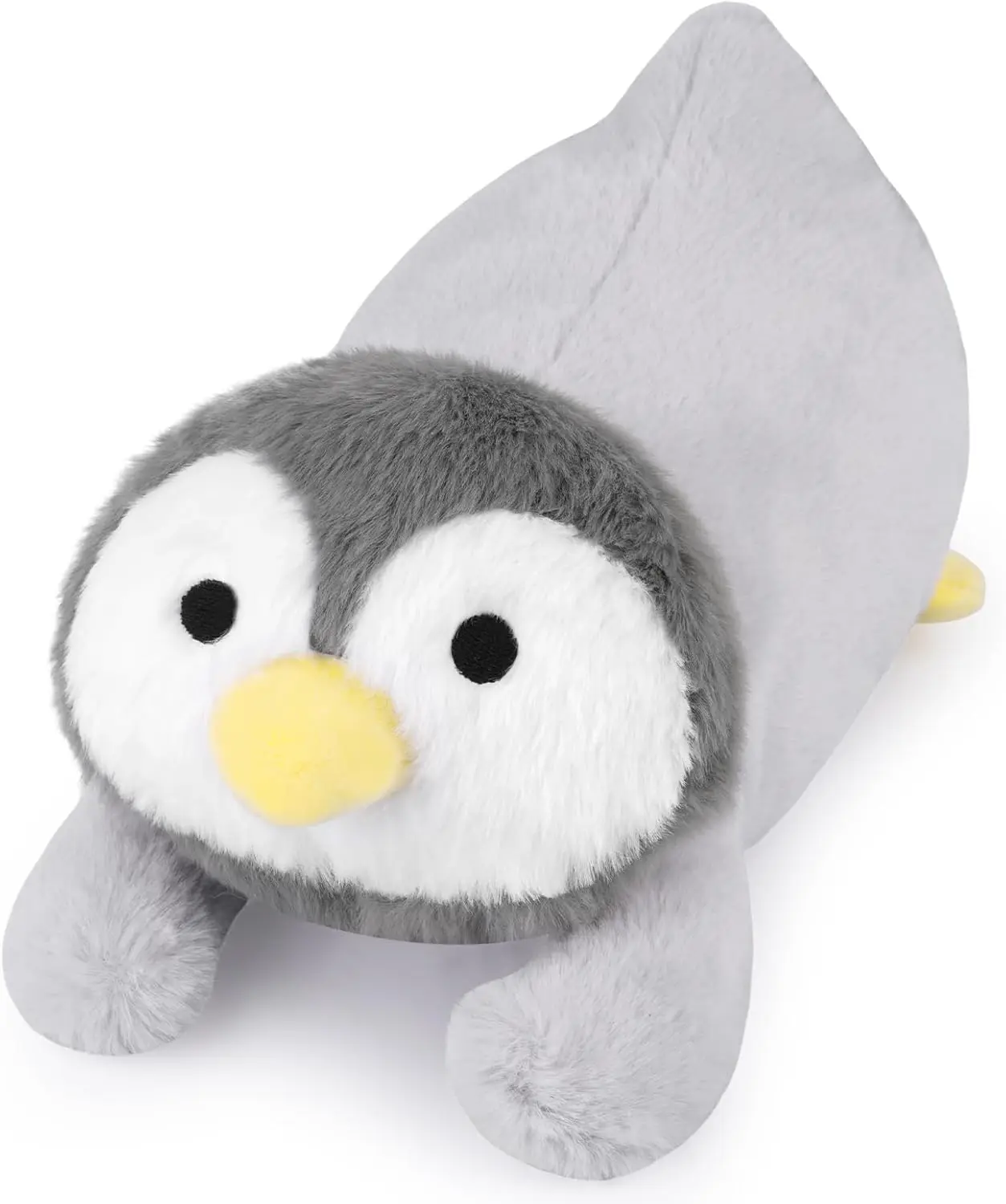 Weighted Penguin Stuffed Animal 10inch Soft Plush Toy Huggable Pillow Gifts for Kids
Weighted Penguin Stuffed Animal 10inch Soft Plush Toy Huggable Pillow Gifts for Kids