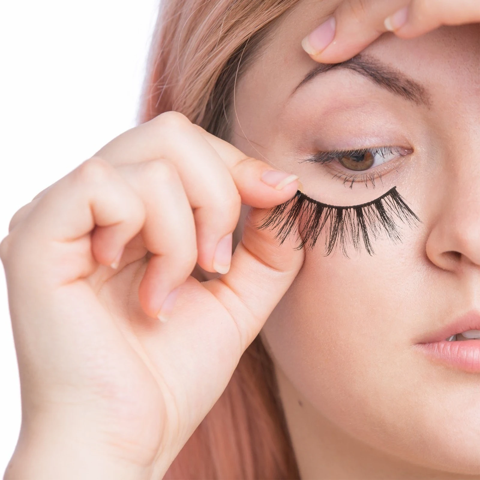 Thick False Eyelashes Individual Extensions Partial Brown Clusters Patch Long Lasting Curl Natural Looking Easy Apply Premium
Thick False Eyelashes Individual Extensions Partial Brown Clusters Patch Long Lasting Curl Natural Looking Easy Apply Premium