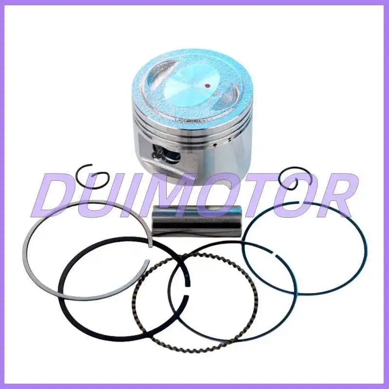 Piston Set for Jincheng Sj110 Sj110-e Euro 2 Sj110-f China Iii Sj110-h and Qs110 Engines
Piston Set for Jincheng Sj110 Sj110-e Euro 2 Sj110-f China Iii Sj110-h and Qs110 Engines