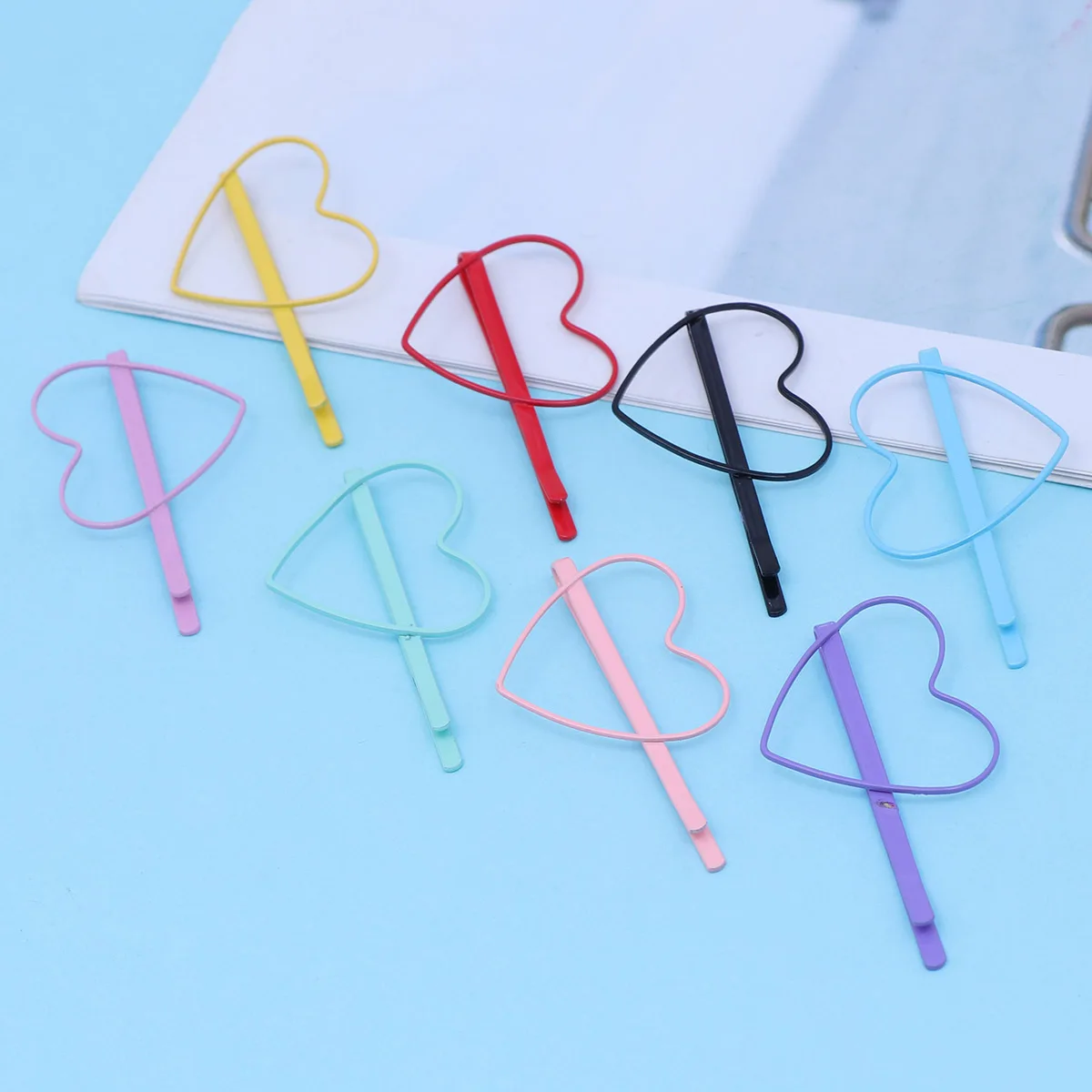 16pcs Colored Hair Clips Shaped Barrettes Fashion Accessories Kids Girls Toddler Teens Party Christmas Gifts
16pcs Colored Hair Clips Shaped Barrettes Fashion Accessories Kids Girls Toddler Teens Party Christmas Gifts