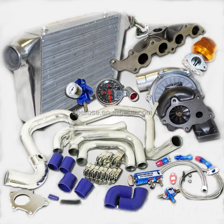 Turbocharger Kit GT35 for 06-09 Mazda 3 S Sedan4D/S Hatchback 2.3L DOHC ONLY
Turbocharger Kit GT35 for 06-09 Mazda 3 S Sedan4D/S Hatchback 2.3L DOHC ONLY