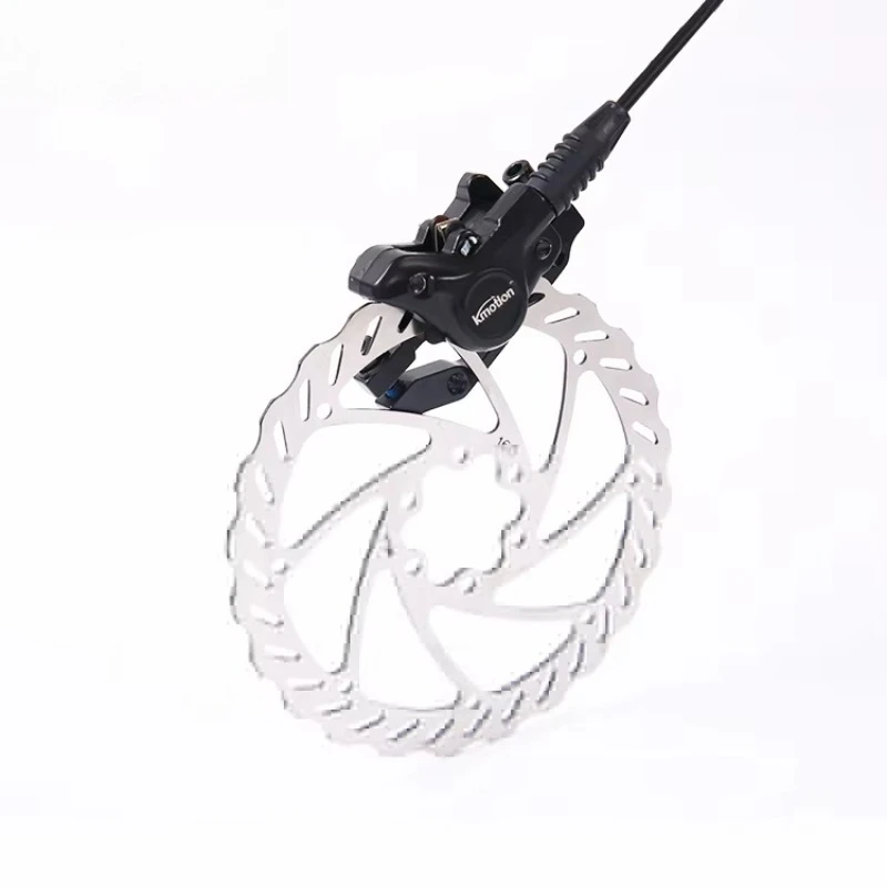 Hydraulic Disc Brake Kit Dual Disc Oil Brakes For Electric Bicycle Road Bike Mountain Bike MTB Cycling Front And Rear Calipers
Hydraulic Disc Brake Kit Dual Disc Oil Brakes For Electric Bicycle Road Bike Mountain Bike MTB Cycling Front And Rear Calipers