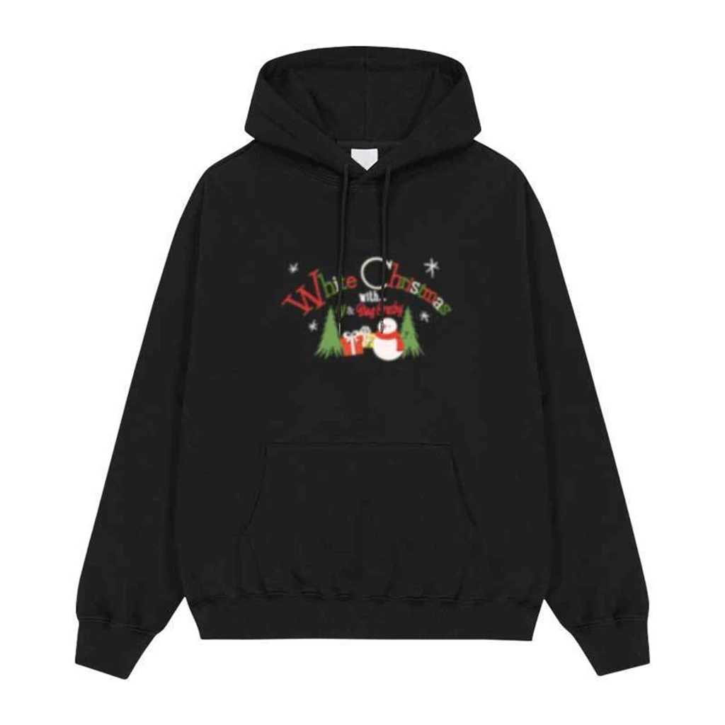 Christmas Pattern Cotton Sweatshirt For Men And Women Autumn Long-Sleeved Hoodie KEEP CALM Letter Pattern Pullover Top
Christmas Pattern Cotton Sweatshirt For Men And Women Autumn Long-Sleeved Hoodie KEEP CALM Letter Pattern Pullover Top