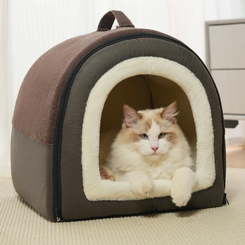 Dog Bed Mats Soft Warm Cat Sofa Cushion Washable Sleeping Kennel Winter Pet House for Small Medium Dogs Cat Supplies
Dog Bed Mats Soft Warm Cat Sofa Cushion Washable Sleeping Kennel Winter Pet House for Small Medium Dogs Cat Supplies