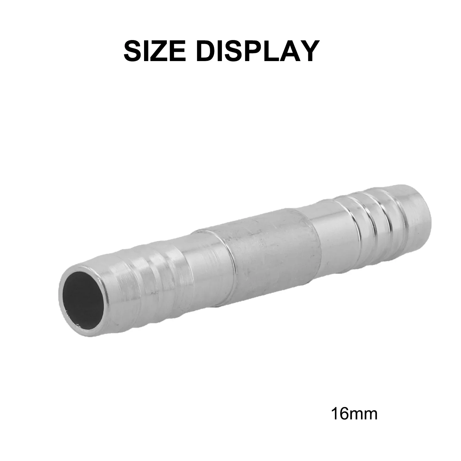 Aluminium Hose Barb White Color Good A/C Hose Barb High Quality Material For HVAC Maintenance For Automotive Use
Aluminium Hose Barb White Color Good A/C Hose Barb High Quality Material For HVAC Maintenance For Automotive Use
