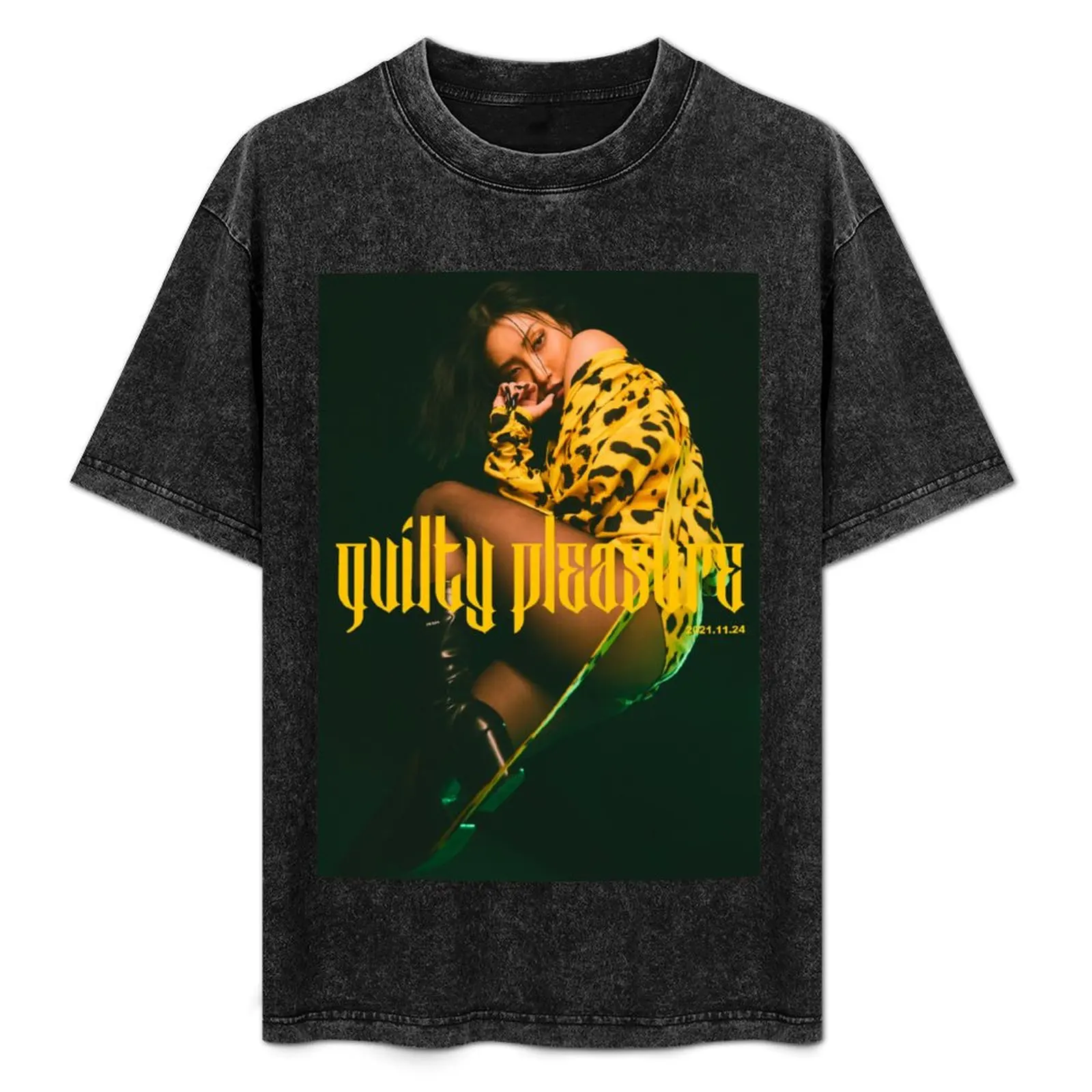 HWASA Guilty Pleasure T-Shirt Breathable Travel T-Shirt
HWASA Guilty Pleasure T-Shirt Breathable Travel T-Shirt