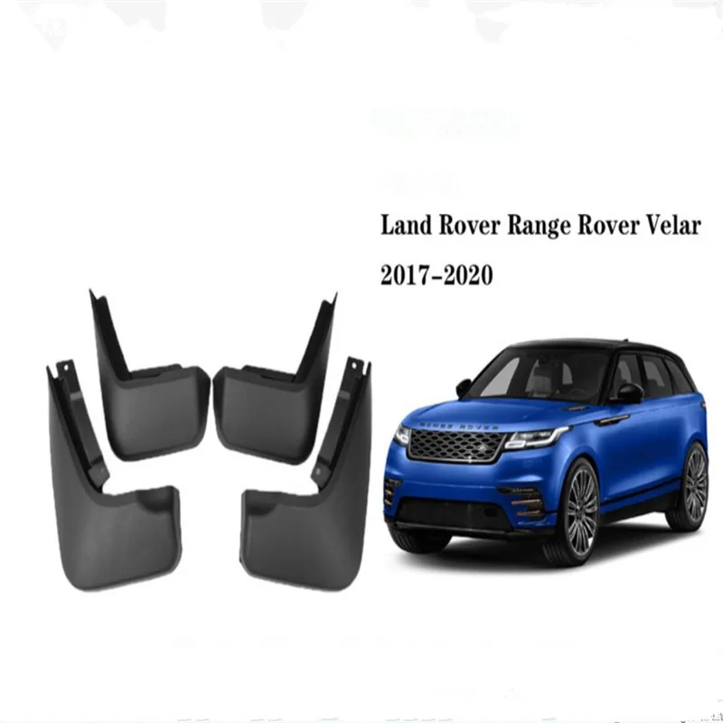 4 шт. Брызговики для Land Rover Range Rover Velar 2017 2018 2019 2020 брызговики
4 шт. Брызговики для Land Rover Range Rover Velar 2017 2018 2019 2020 брызговики