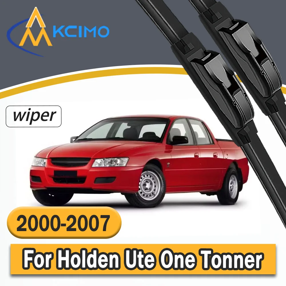 High Clear View Premium Auto Front Windshield Wiper Blades Wiper Replacement Parts for Holden Ute One Tonner Crewman 2000-2007
High Clear View Premium Auto Front Windshield Wiper Blades Wiper Replacement Parts for Holden Ute One Tonner Crewman 2000-2007