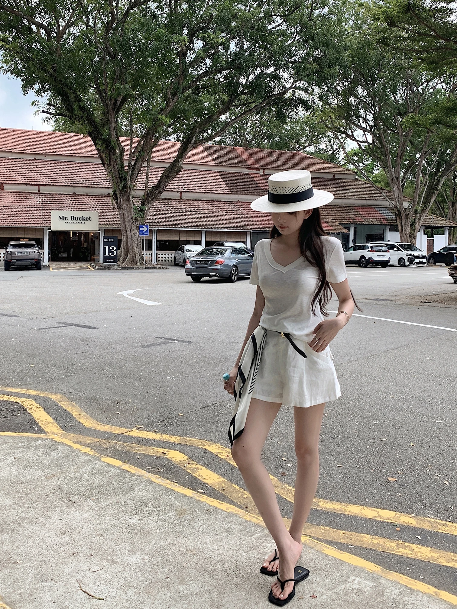 Limited Edition Linen Shorts with "100 Linen" Built-In Wealthy Pleats Casual Straight Leg Pants for Women by Momolancy
Limited Edition Linen Shorts with "100 Linen" Built-In Wealthy Pleats Casual Straight Leg Pants for Women by Momolancy