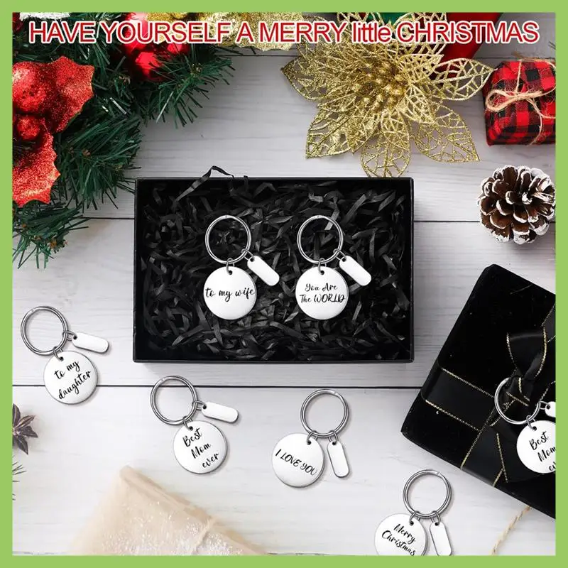 30Pcs Engravable Metal Keychain Blanks Metal Stamping Blanks For Engraving Stainless Steel Blank Key Ring Tags With Hole Durable
30Pcs Engravable Metal Keychain Blanks Metal Stamping Blanks For Engraving Stainless Steel Blank Key Ring Tags With Hole Durable