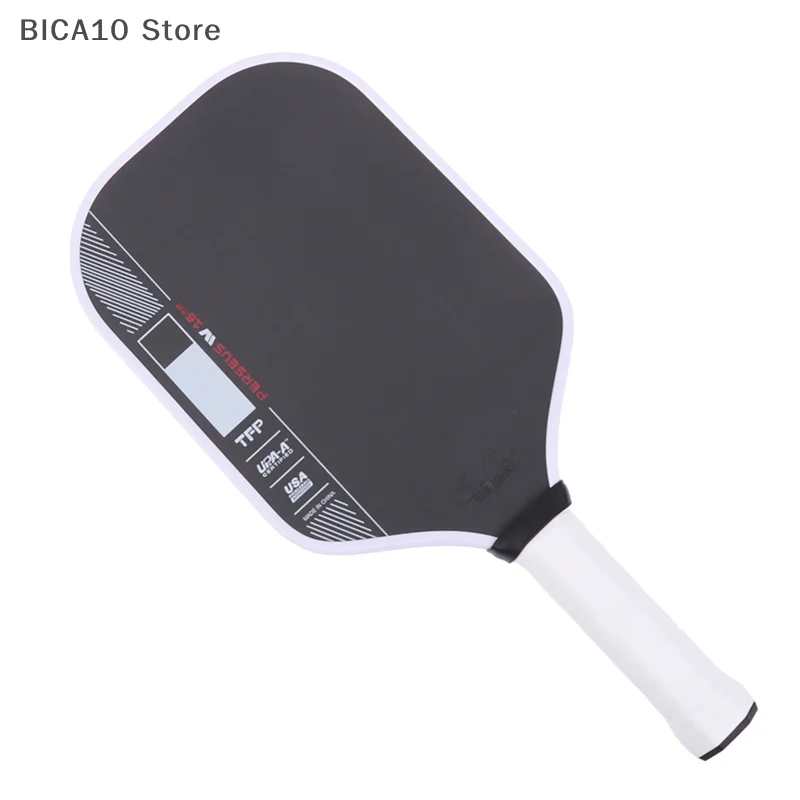 Perseus 4th Generation Player Edition 16MM Pickleball Paddle USAPA Approved 4th Generation Propulsion Core Carbon Surface
Perseus 4th Generation Player Edition 16MM Pickleball Paddle USAPA Approved 4th Generation Propulsion Core Carbon Surface