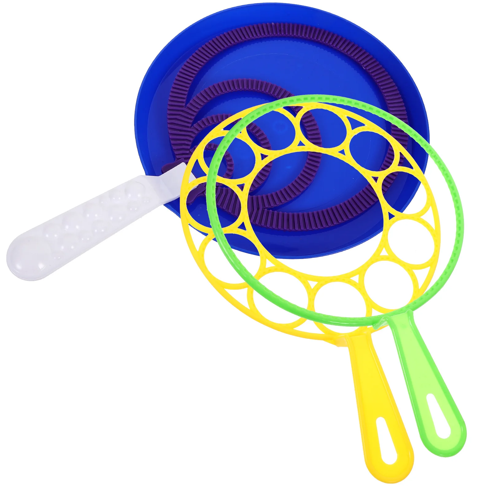 Bubble Tool Wand Blowing Air Blower Kids Toy Plaything Bubbles Maker Plastic Making Toys Child
Bubble Tool Wand Blowing Air Blower Kids Toy Plaything Bubbles Maker Plastic Making Toys Child