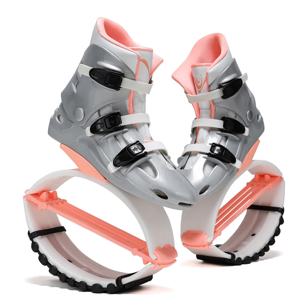Jumping Loss Weight Calorie Shoe Sports Kangaroo Bounce Gym Fitness Kids Gift Rebound Hot Sale Park Moon Walker
Jumping Loss Weight Calorie Shoe Sports Kangaroo Bounce Gym Fitness Kids Gift Rebound Hot Sale Park Moon Walker