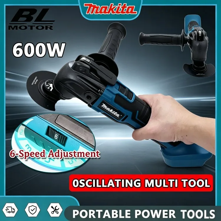 Quick Release Tool, Makita 18V Electric Trimmer Oscillating Tool Multi-FunctionalQuick-Change Compatible.
Quick Release Tool, Makita 18V Electric Trimmer Oscillating Tool Multi-FunctionalQuick-Change Compatible.