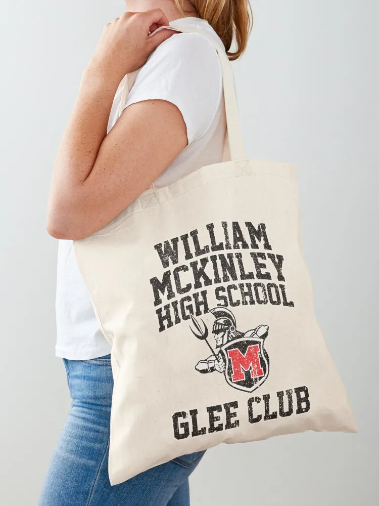 William McKinley High School Glee Club (Variant) Tote Bag tote bag screen Shopper handbag custom tote bag Woman shopper
William McKinley High School Glee Club (Variant) Tote Bag tote bag screen Shopper handbag custom tote bag Woman shopper