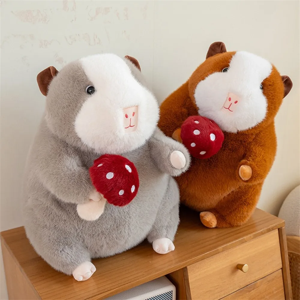 Vegetable Dutch Pig Plush Doll Cartoon Fluffy Cavy Plush Toy Soft 25/30cm Guinea Pig Fluffty Doll Christmas Toy
Vegetable Dutch Pig Plush Doll Cartoon Fluffy Cavy Plush Toy Soft 25/30cm Guinea Pig Fluffty Doll Christmas Toy